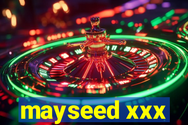 mayseed xxx